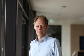 Dr. Pieter W. Pauw - Senior Project Manager