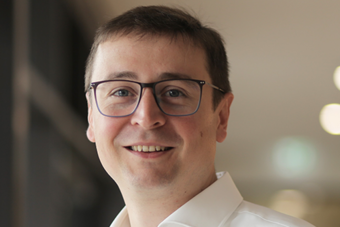 Tobias Panofen - Senior Project Manager 