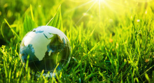 Green Planet – Concept for Environment
